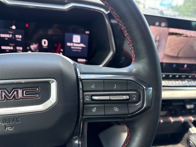 2023 GMC Canyon 4WD AT4X