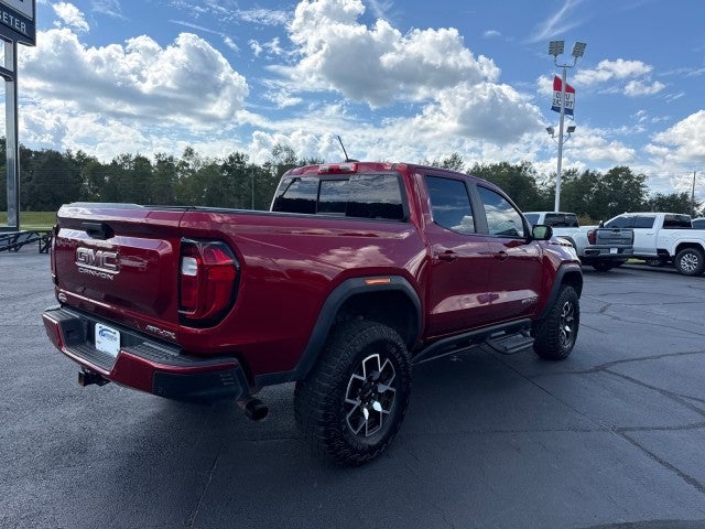 2023 GMC Canyon 4WD AT4X