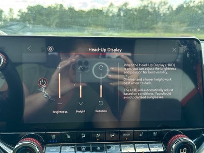 2023 GMC Canyon 4WD AT4X