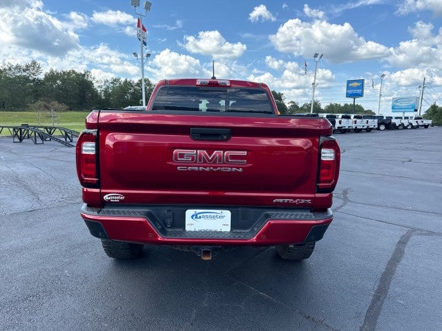 2023 GMC Canyon 4WD AT4X