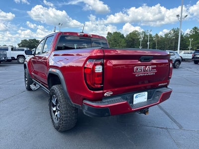 2023 GMC Canyon 4WD AT4X