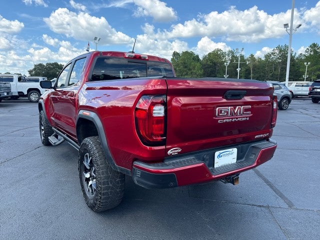 2023 GMC Canyon 4WD AT4X