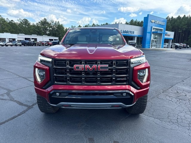 2023 GMC Canyon 4WD AT4X