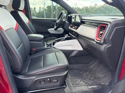 2023 GMC Canyon 4WD AT4X