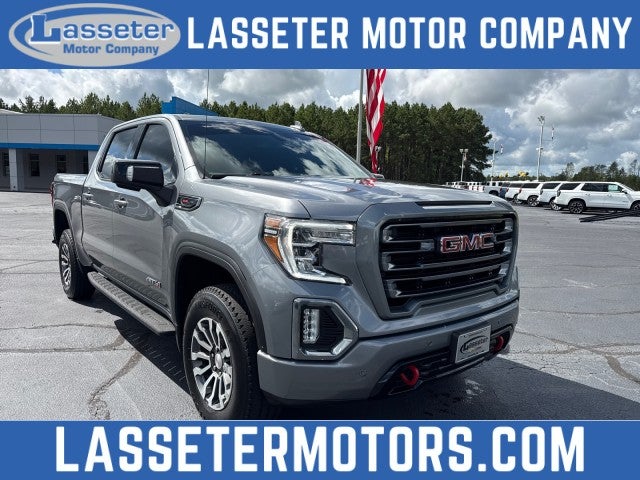 2022 GMC Sierra 1500 Limited AT4