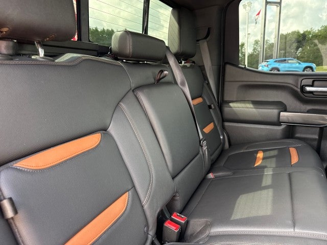 2022 GMC Sierra 1500 Limited AT4