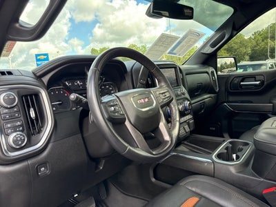 2022 GMC Sierra 1500 Limited AT4