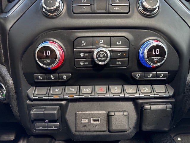 2022 GMC Sierra 1500 Limited AT4