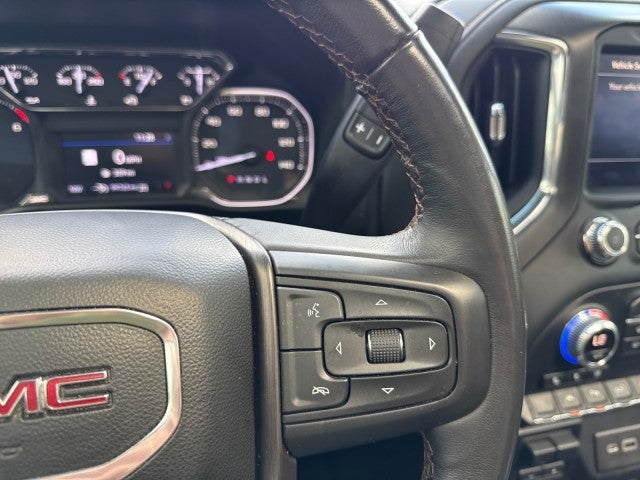 2022 GMC Sierra 1500 Limited AT4