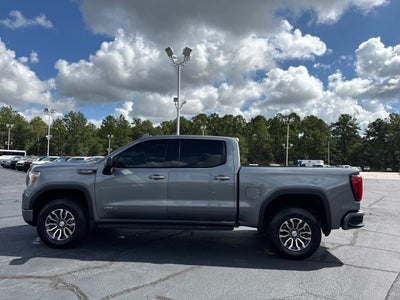2022 GMC Sierra 1500 Limited AT4