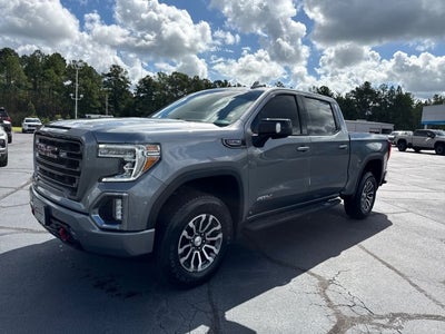 2022 GMC Sierra 1500 Limited AT4
