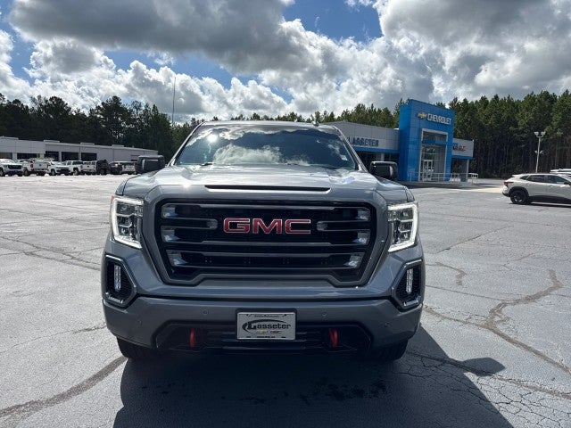 2022 GMC Sierra 1500 Limited AT4