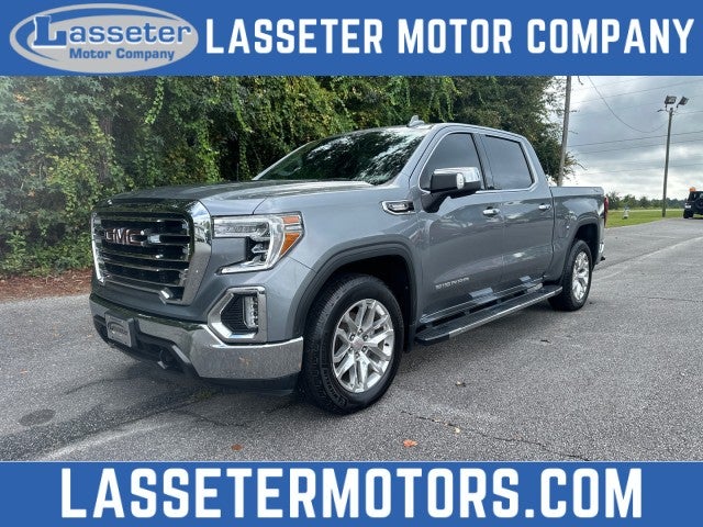 2022 GMC Sierra 1500 Limited