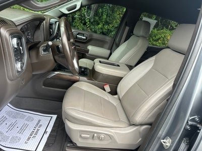 2022 GMC Sierra 1500 Limited SLT
