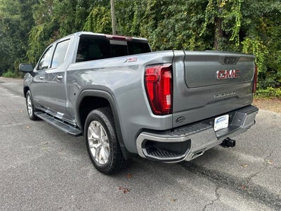 2022 GMC Sierra 1500 Limited SLT