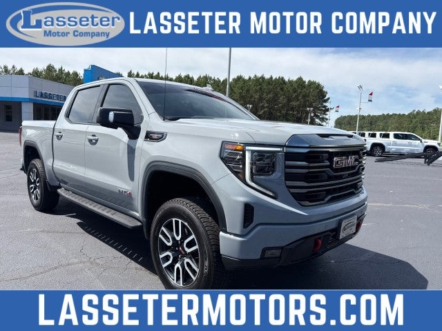 2024 GMC Sierra 1500 AT4