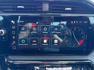 2024 GMC Sierra 1500 AT4