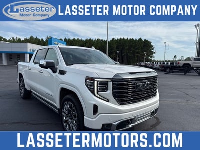 2024 GMC Sierra 1500 Denali Ultimate