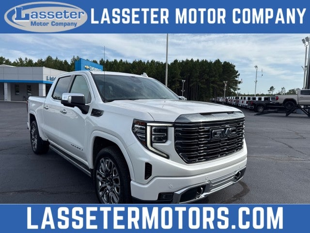 2024 GMC Sierra 1500 Denali Ultimate