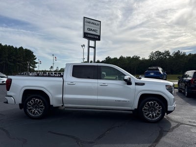 2024 GMC Sierra 1500 Denali Ultimate