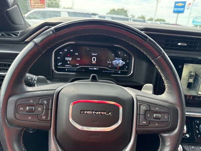 2024 GMC Sierra 1500 Denali Ultimate
