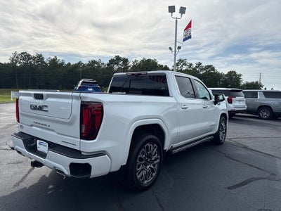 2024 GMC Sierra 1500 Denali Ultimate