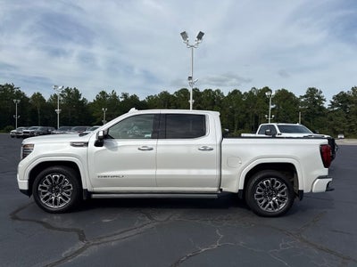 2024 GMC Sierra 1500 Denali Ultimate