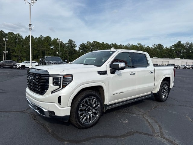 2024 GMC Sierra 1500 Denali Ultimate