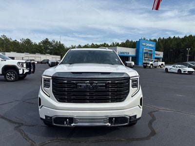 2024 GMC Sierra 1500 Denali Ultimate