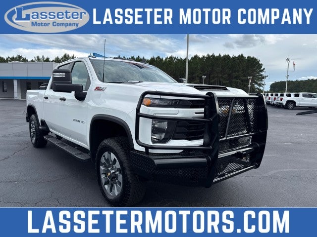 2025 Chevrolet Silverado 2500 HD Custom