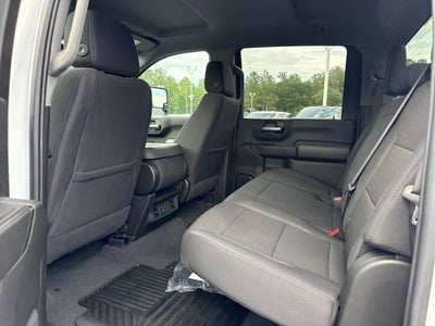 2025 Chevrolet Silverado 2500 HD Custom