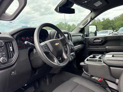 2025 Chevrolet Silverado 2500 HD Custom