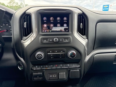 2025 Chevrolet Silverado 2500 HD Custom