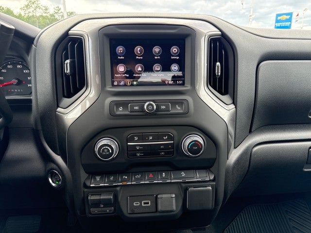 2025 Chevrolet Silverado 2500 HD Custom