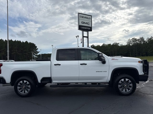 2025 Chevrolet Silverado 2500 HD Custom