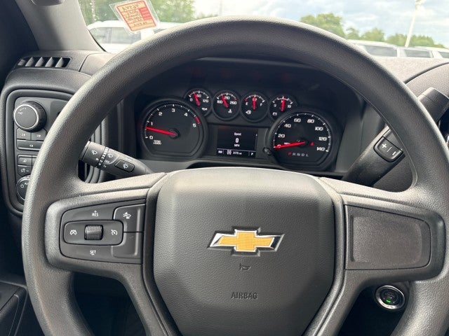 2025 Chevrolet Silverado 2500 HD Custom