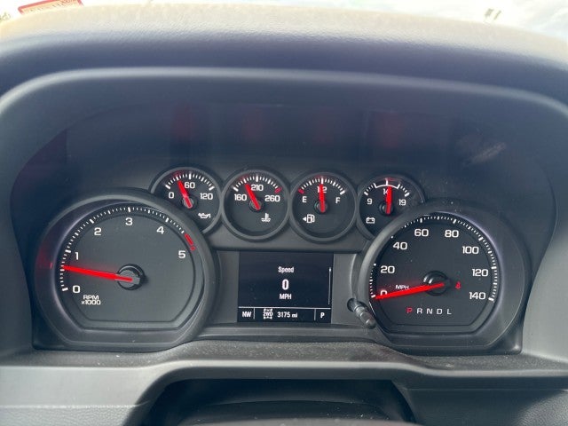 2025 Chevrolet Silverado 2500 HD Custom