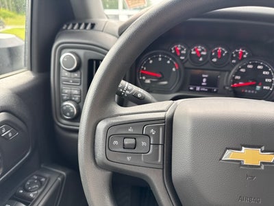 2025 Chevrolet Silverado 2500 HD Custom