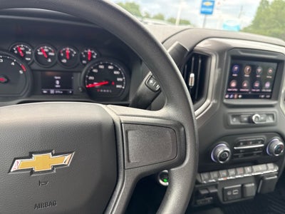 2025 Chevrolet Silverado 2500 HD Custom