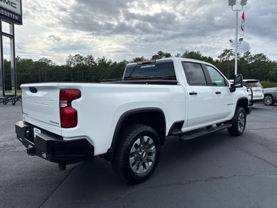 2025 Chevrolet Silverado 2500 HD Custom