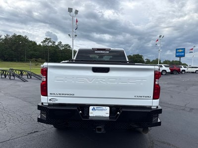 2025 Chevrolet Silverado 2500 HD Custom