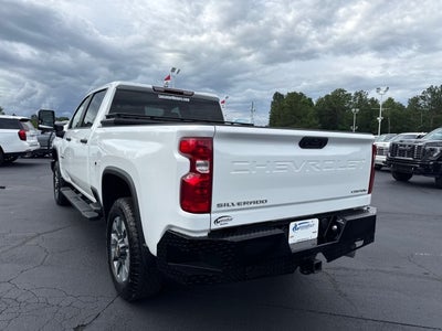 2025 Chevrolet Silverado 2500 HD Custom