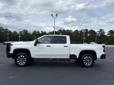 2025 Chevrolet Silverado 2500 HD Custom
