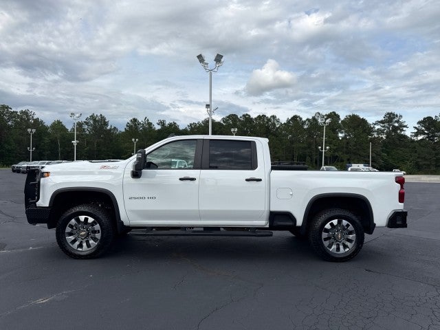 2025 Chevrolet Silverado 2500 HD Custom