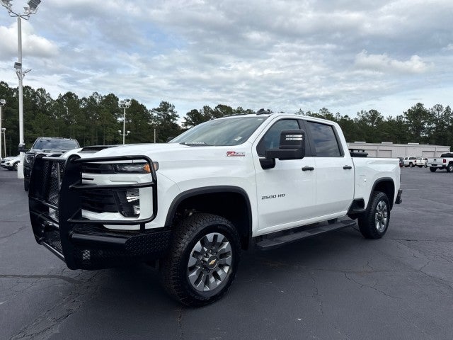 2025 Chevrolet Silverado 2500 HD Custom