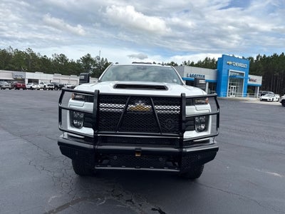 2025 Chevrolet Silverado 2500 HD Custom