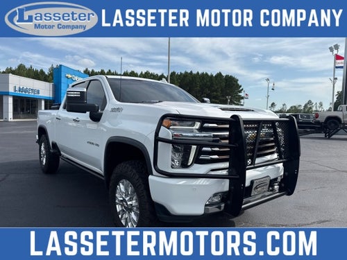 2023 Chevrolet Silverado 2500 HD High Country