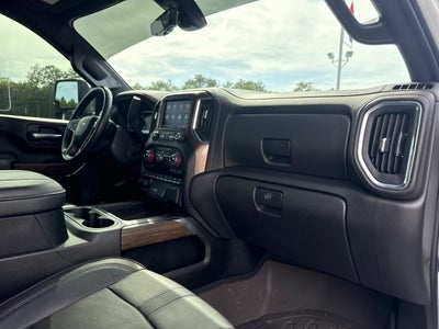 2023 Chevrolet Silverado 2500 HD High Country