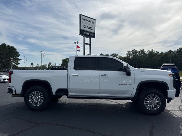 2023 Chevrolet Silverado 2500 HD High Country