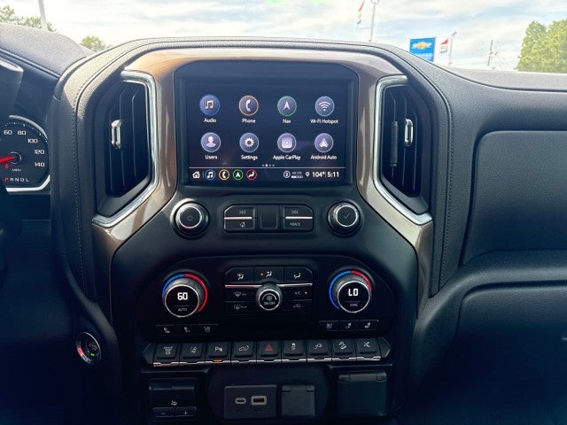 2023 Chevrolet Silverado 2500 HD High Country